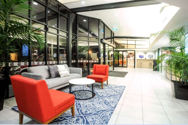 Quality Hotel Lincoln Green